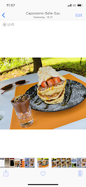 Pancake du Restaurant Karibu à Saint-François - n°1
