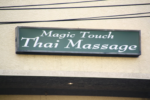 Magic Touch Thai Massage