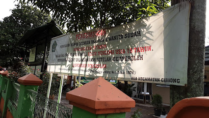 Kantor Departemen Agama Kabupaten Bogor Pendais
