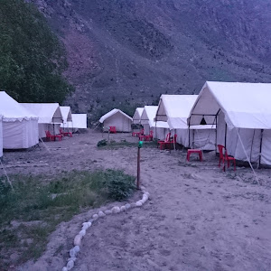 Jispa Valley Camps photo