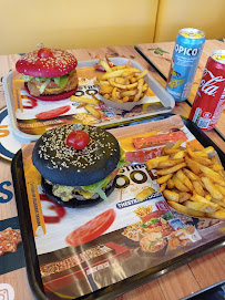 Hamburger du Restauration rapide The Street Food à Montpellier - n°8