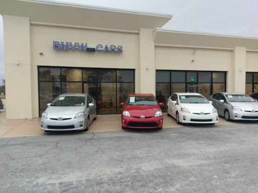 Used Car Dealer «BMVW INC AUTO SALES», reviews and photos, 6781 Londonderry Way, Union City, GA 30291, USA