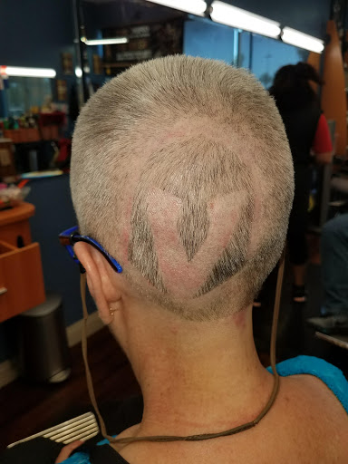 Barber Shop «J&M Style Barber Shop (New York Style)», reviews and photos, 4724 W Sahara Ave Ste.#1, Las Vegas, NV 89102, USA