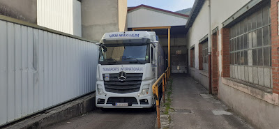 Tissage De France à Rupt-sur-Moselle