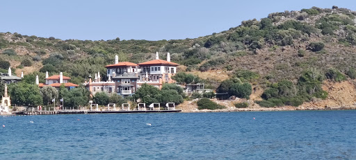 Perili Köşk Plajı