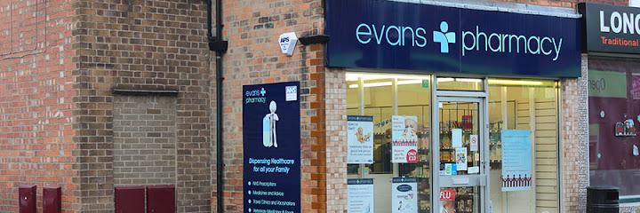 Evans Pharmacy Long Eaton