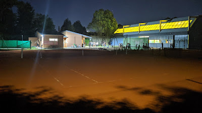 Tennis Club des Romains à Strasbourg