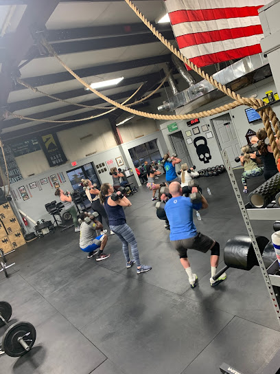 CrossFit Zapped