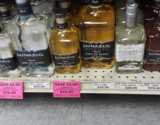 Liquor Store «Big Y Liquor Store», reviews and photos, 2170 W 6th Ave, Eugene, OR 97402, USA