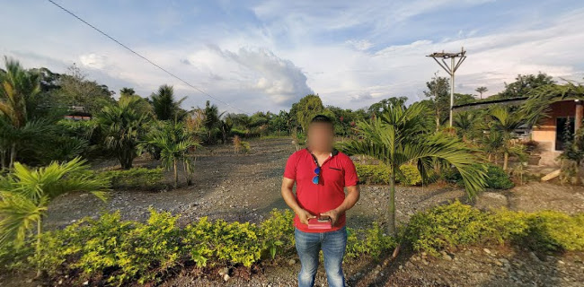 Barrio Cañaveral, Escuela Santos Avelino Sanchez - Nueva Loja