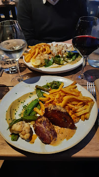 Plats et boissons du Restaurant L'Aster à Évian-les-Bains - n°17