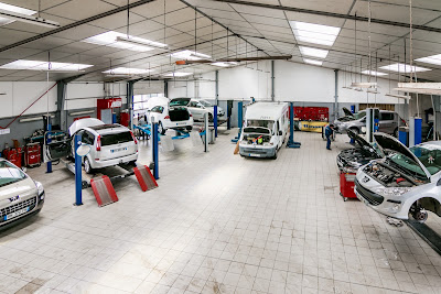 Onlydrive by Garage David à Saint-Fulgent