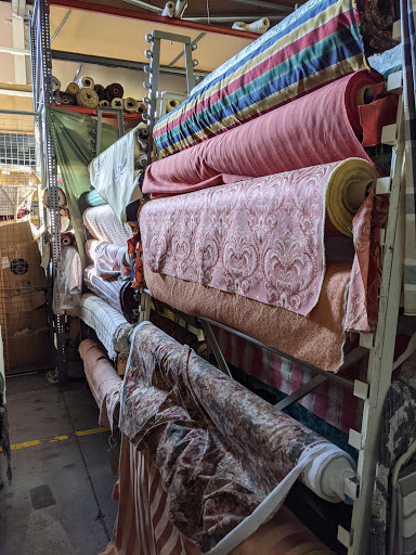 Fabric Store «Fabric Showplace/ Freddy Farkels Fabrics», reviews and photos, 86 Coolidge Ave, Watertown, MA 02472, USA