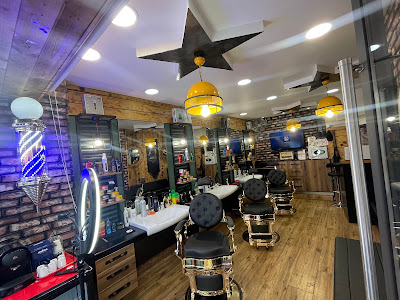 AD Barber Shop à Nancy