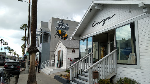 Shopping Mall «Abbot Kinney BLVD Shopping», reviews and photos, Navarre Ct, Venice, CA 90291, USA