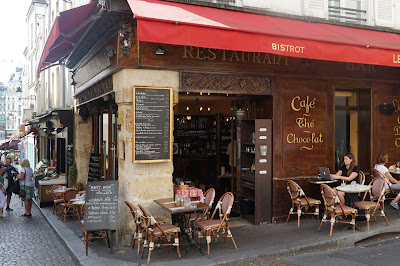 Le Mouffetard à Paris