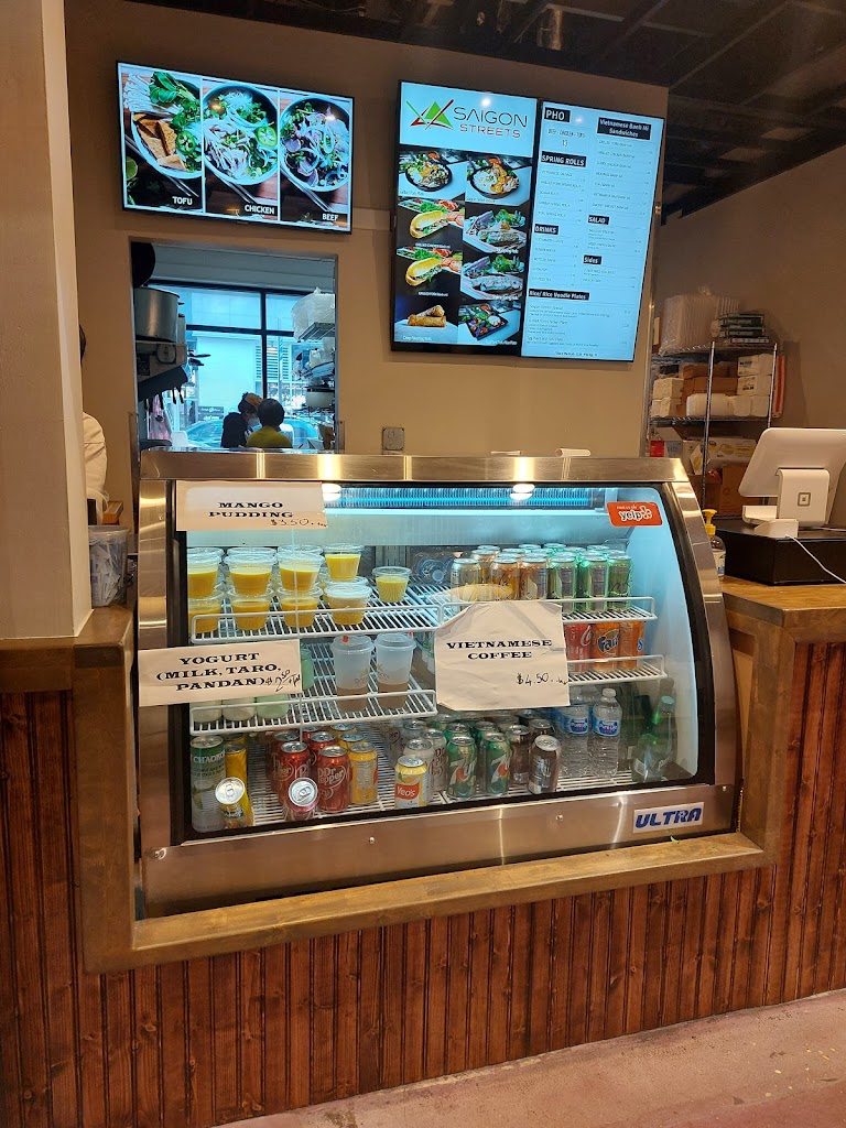 Saigon Streets 98104