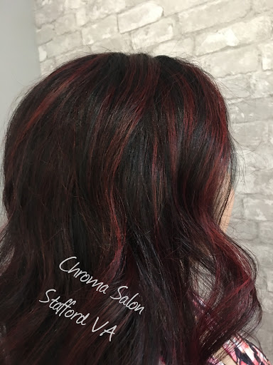 Hair Salon «Chroma Salon», reviews and photos, 270 Telegraph Rd, Stafford, VA 22554, USA