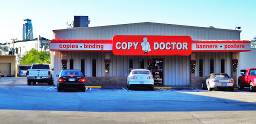 Print Shop «Copy Doctor», reviews and photos, 3814 Bissonnet St, Houston, TX 77005, USA