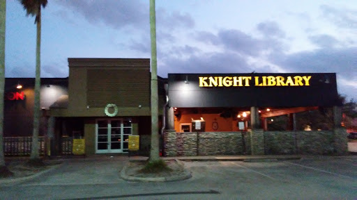 Bar «Knight Library», reviews and photos, 11448 University Blvd, Orlando, FL 32817, USA