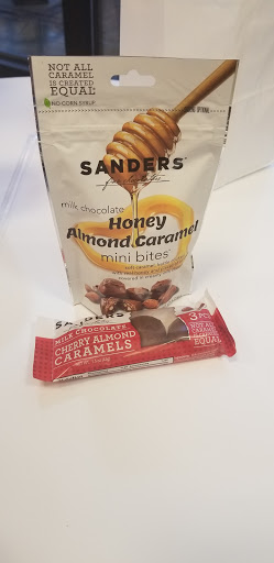 Ice Cream Shop «Sanders Chocolate & Ice Cream Shoppes - Wyandotte», reviews and photos, 3042 Biddle Ave, Wyandotte, MI 48192, USA