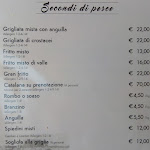 Photo n°4 de l'avis de Luke. fait le 25/06/2020 à 08:44 sur le  Trattoria Del Borgo à Comacchio