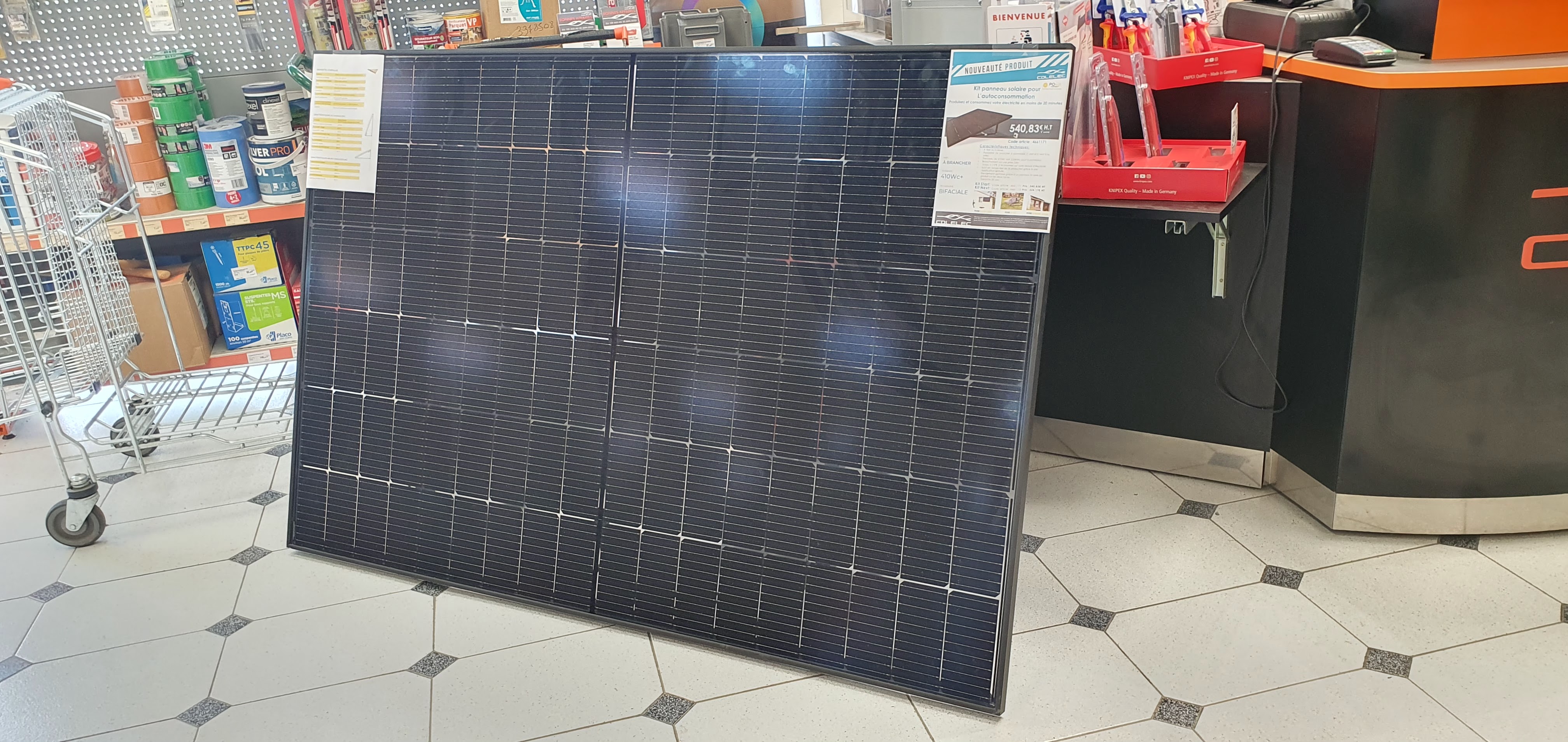 Photo n° 2 de l'avis de Philippe.A fait le 28/01/2019 à 14:14