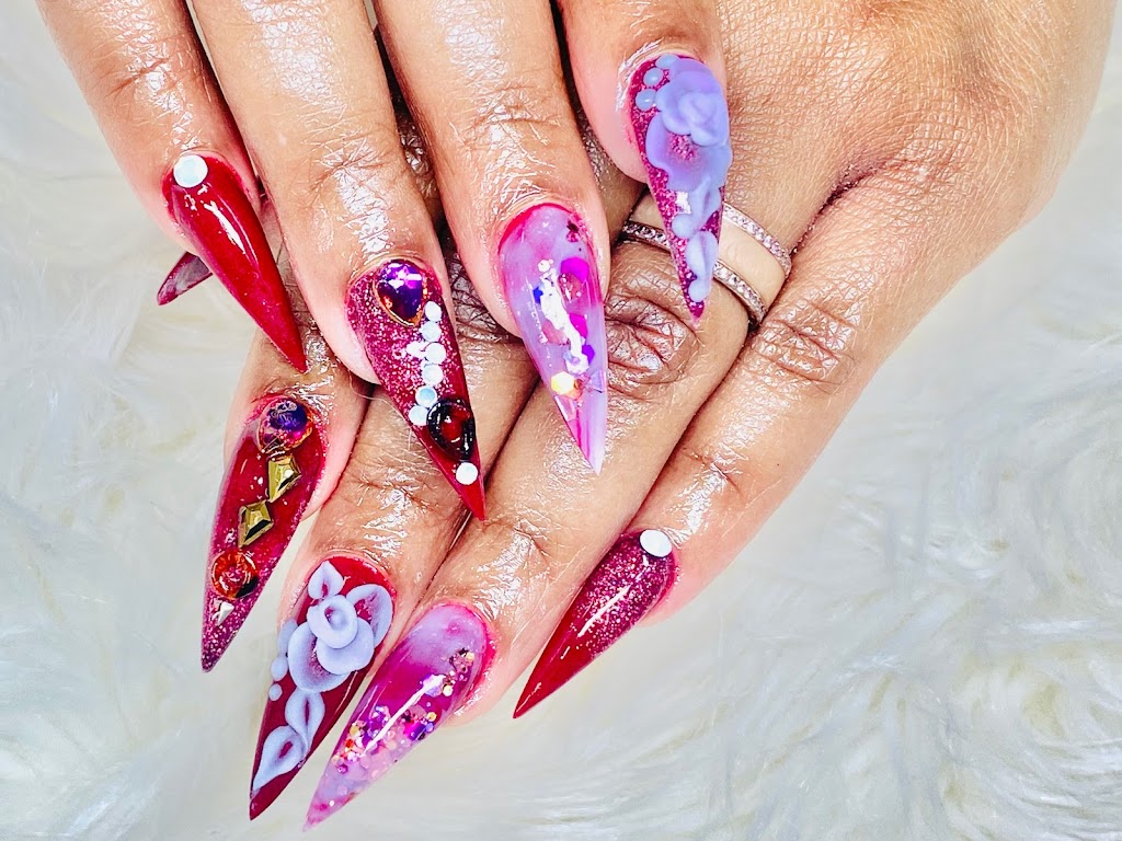 Ocean Nails Bar Gonzales, LA 70737 Services and Reviews