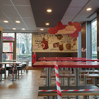Atmosphère du Restaurant KFC Lognes - n°2