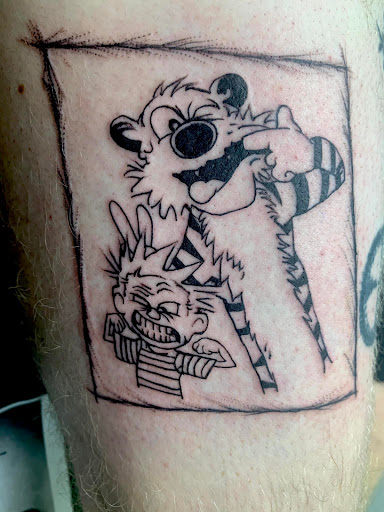 Explore easy to draw tattoo ideas, creative tattoo ideas in Arlington, available at Ink by Mina Tattoo Shop