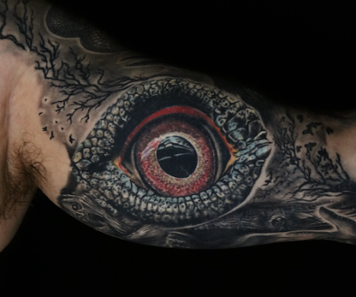 Explore female forearm tattoo ideas, creative tattoo ideas in Astoria, available at Supernova Tattoo