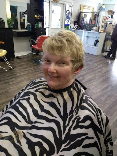 Beauty Salon «Art of Hair By Clara & Co», reviews and photos, 9643 Granby St # A, Norfolk, VA 23503, USA