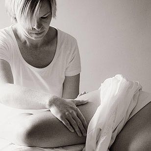 Beccy Hands - Massage therapist