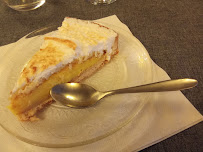 Tarte au citron meringuée du Restaurant Hostellerie Etienne à Labastide-d'Anjou - n°1