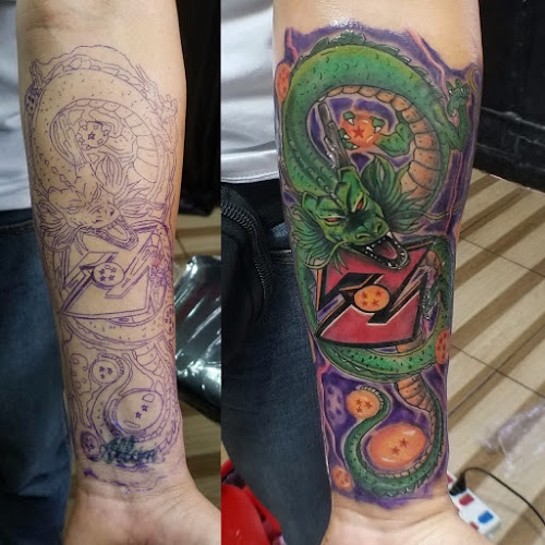 Opiniones de Pato Tattoo Studio en Guayaquil - Estudio de tatuajes