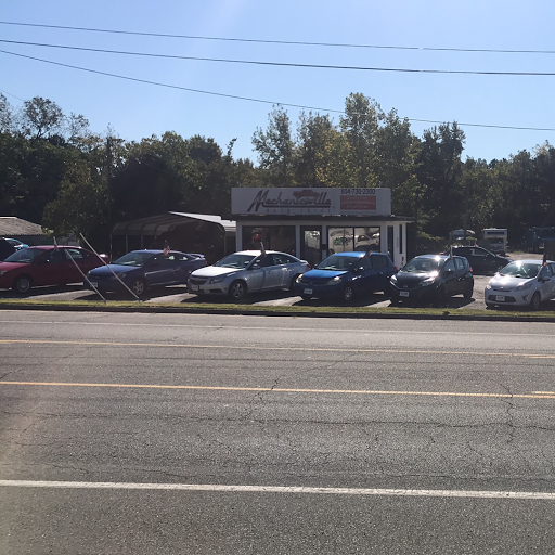 Used Car Dealer «Mechanicsville Auto Sales», reviews and photos, 8041 Mechanicsville Turnpike, Mechanicsville, VA 23111, USA