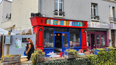 La guinguette des lilas à Les Lilas