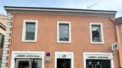 Crédit Agricole Agence de CAGNES RENOIR à Cagnes-sur-Mer