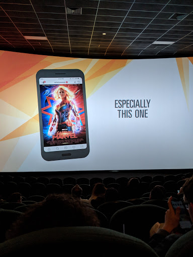 Movie Theater «AMC Showplace Edwardsville 12», reviews and photos, 6633 Center Grove Rd, Edwardsville, IL 62025, USA