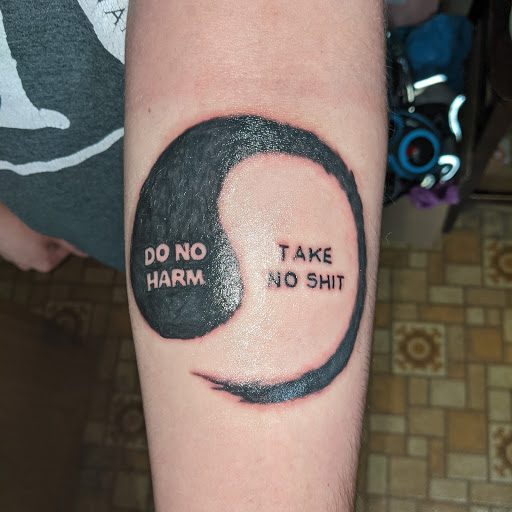 Explore back tattoo ideas for women, creative tattoo ideas in Brunswick, available at Body Revolution Tattoos & Body Piercings