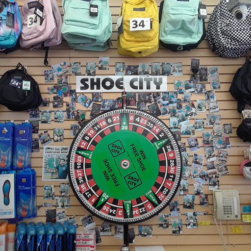 Shoe Store «Shoe City», reviews and photos, 4450 Firestone Blvd, South Gate, CA 90280, USA