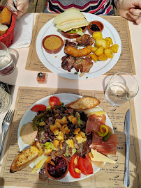 Charcuterie du Restaurant 