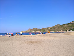 Photo de Platja de Binimel.la - endroit populaire parmi les connaisseurs de la détente
