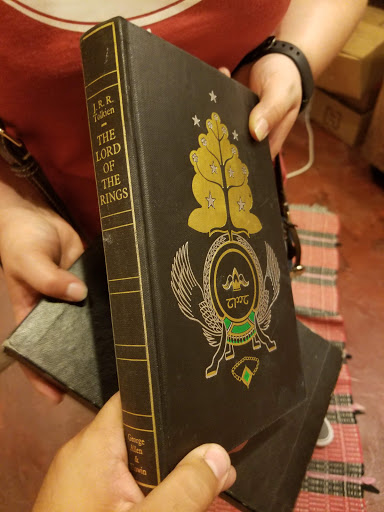 Used Book Store «Loganberry Books», reviews and photos, 13015 Larchmere Blvd, Cleveland, OH 44120, USA