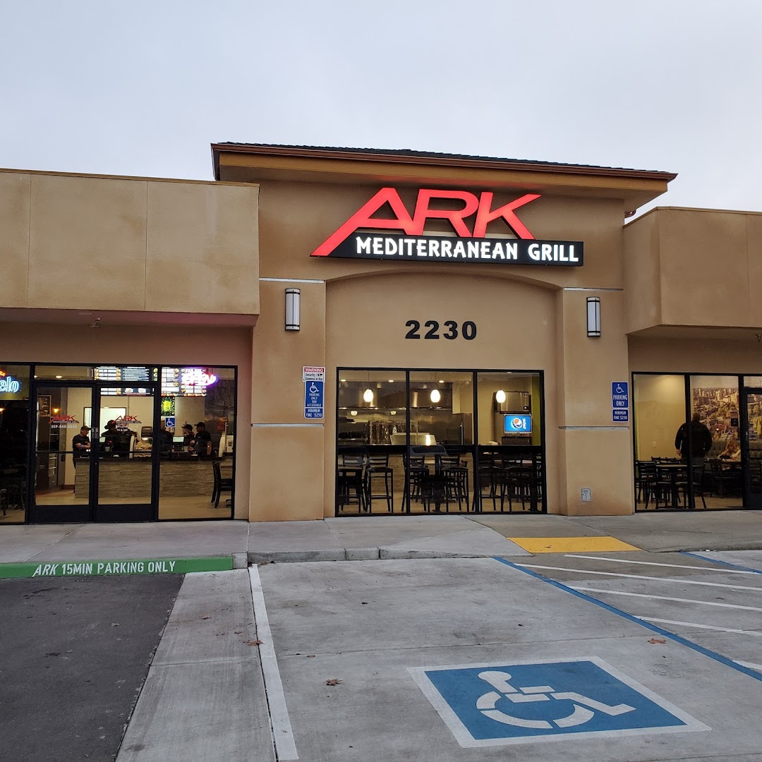 Ark Mediterranean Grill