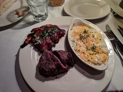 Steak House «Cool River», reviews and photos, 1045 Hidden Ridge, Irving, TX 75038, USA