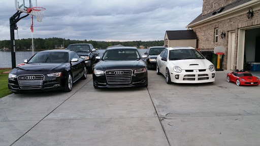 Audi Dealer «Audi Cary», reviews and photos, 600 Autopark Blvd, Cary, NC 27511, USA