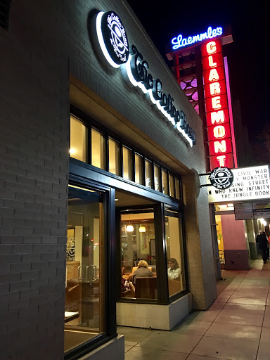 Coffee Shop «The Coffee Bean & Tea Leaf», reviews and photos, 101 N Indian Hill Blvd, Claremont, CA 91711, USA