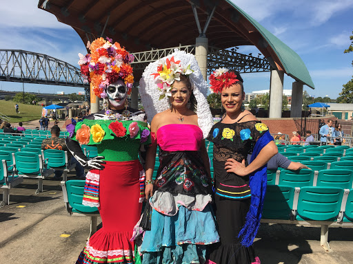 Park «Julius Breckling Riverfront Park», reviews and photos, Ottenheimer Plaza, Little Rock, AR 72201, USA