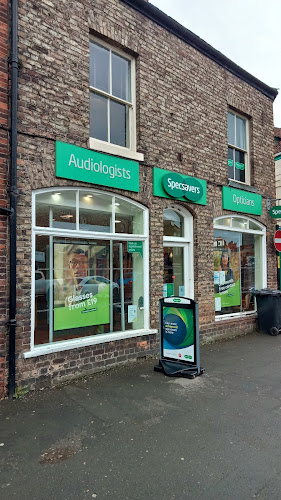Specsavers Opticians and Audiologists - York - Vangarde - York